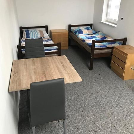 Monteurzimmer Sankt Augustin Dış mekan fotoğraf