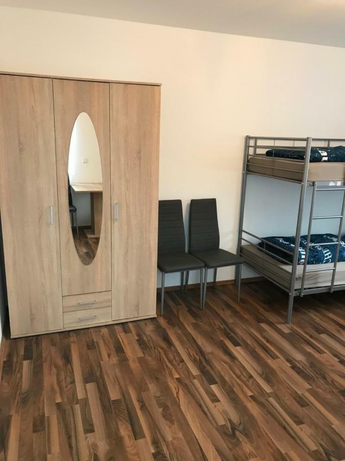 Monteurzimmer Sankt Augustin Dış mekan fotoğraf