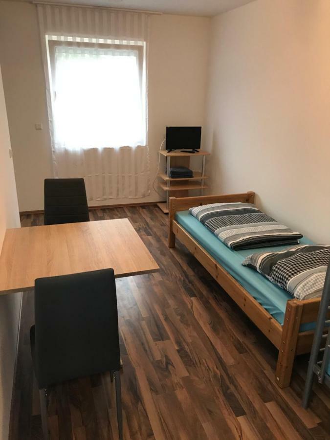 Monteurzimmer Sankt Augustin Dış mekan fotoğraf