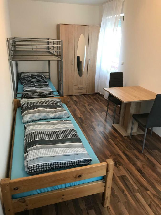 Monteurzimmer Sankt Augustin Dış mekan fotoğraf