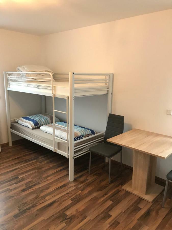 Monteurzimmer Sankt Augustin Dış mekan fotoğraf