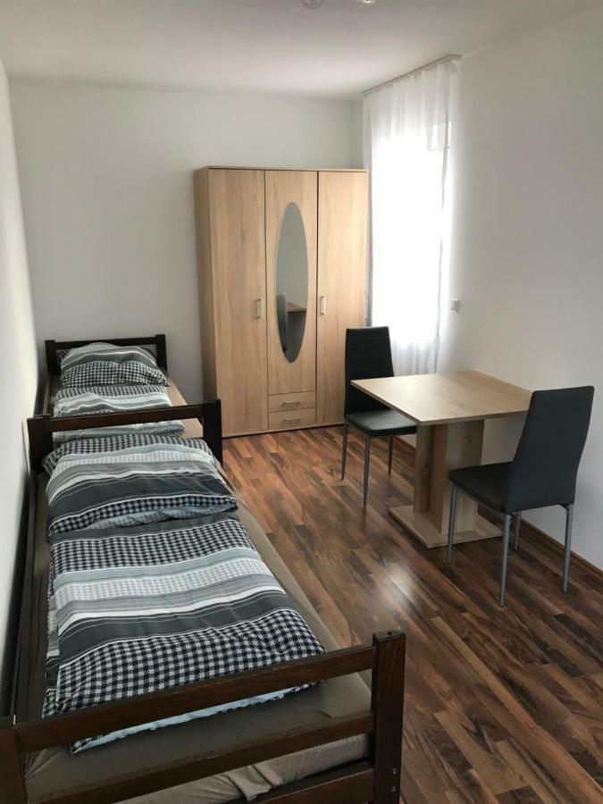 Monteurzimmer Sankt Augustin Dış mekan fotoğraf