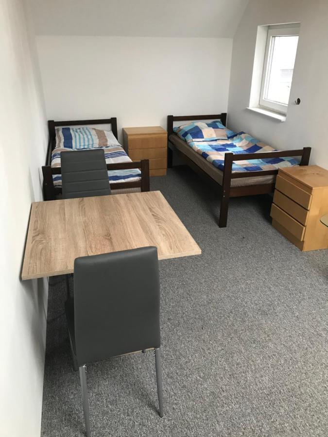 Monteurzimmer Sankt Augustin Dış mekan fotoğraf