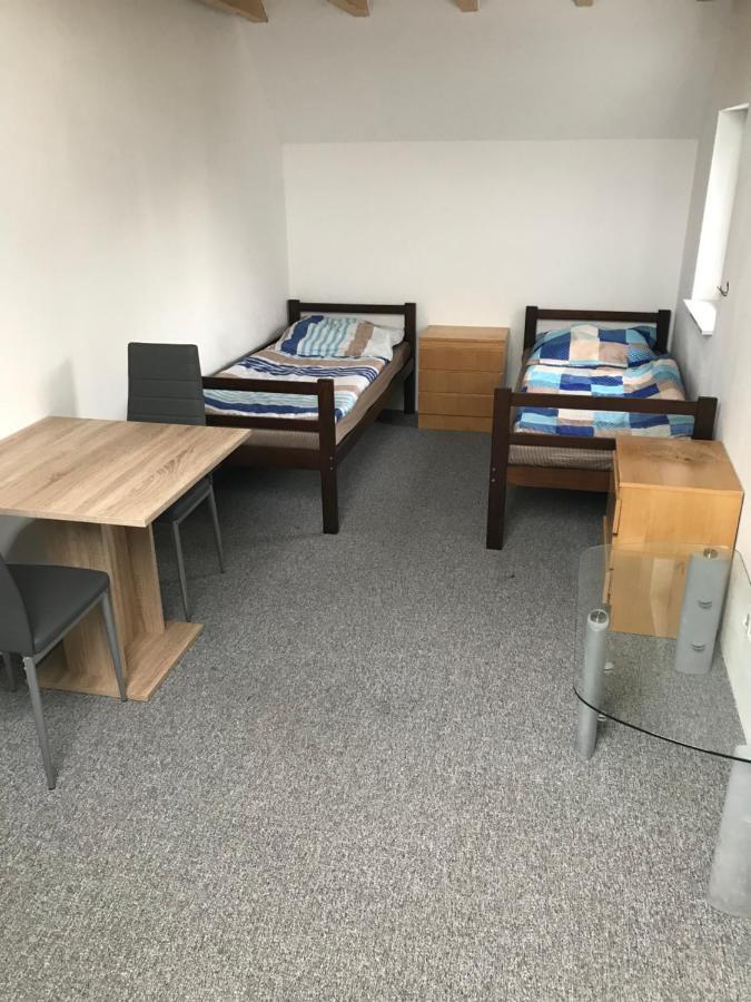 Monteurzimmer Sankt Augustin Dış mekan fotoğraf